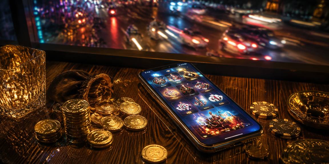 v7667 mobile gaming